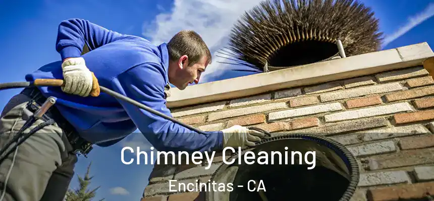 Chimney Cleaning Encinitas - CA