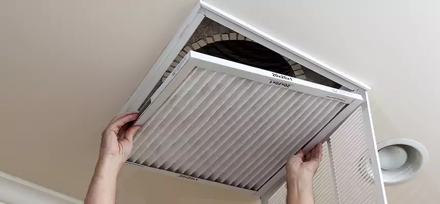 Robust Commercial Air Duct Cleaning in Encinitas