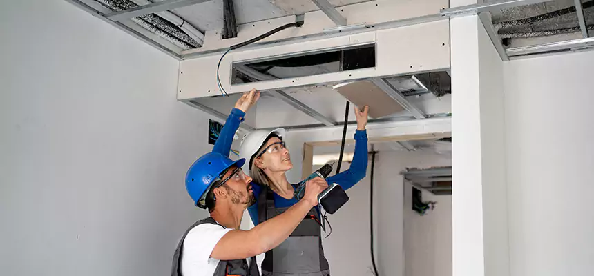 Our Air Duct Leak Repair Services in Encinitas, CA