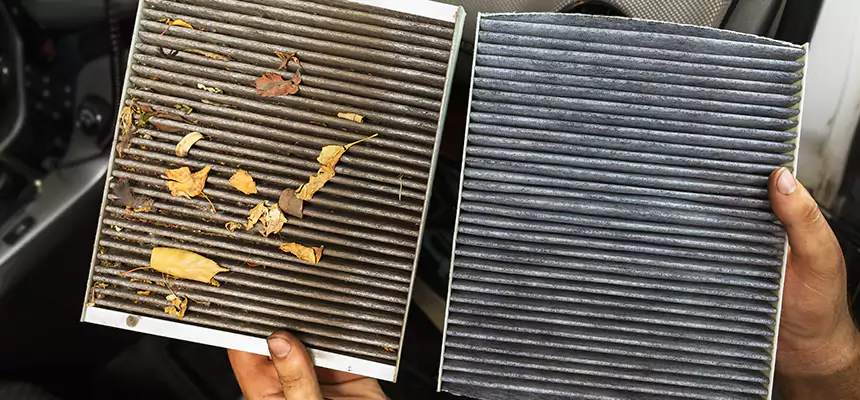 Our Dryer Vent Lint Filter Cleaning Services in Encinitas, CA