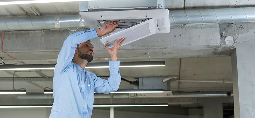 Our Energy Recovery Ventilation Cleaning Services in Encinitas, CA