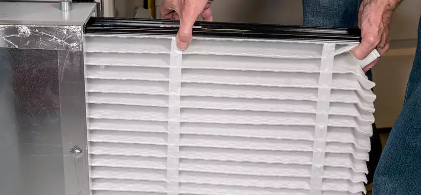 Transparent HEPA Filter Installation Cost & Inspection in Encinitas