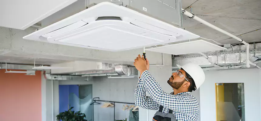 Moisture Control & Condensation Fixes in Duct Systems in Encinitas, CA