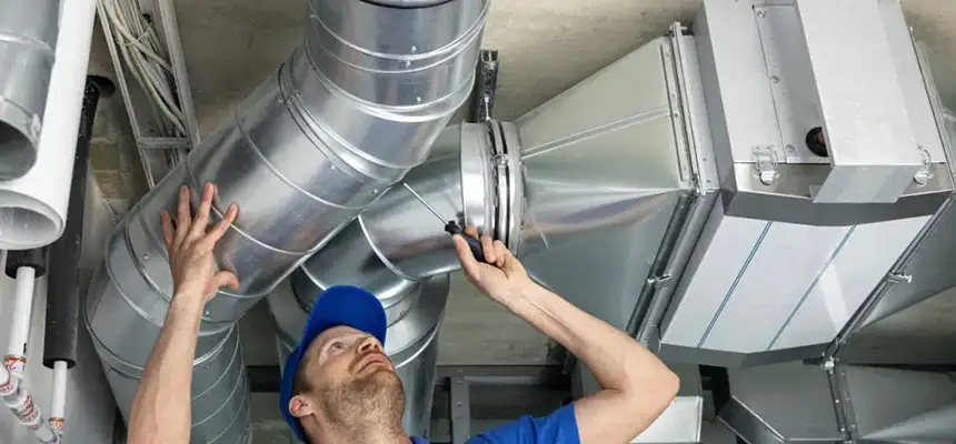 Our Same-Day Air Duct Service in Encinitas, CA