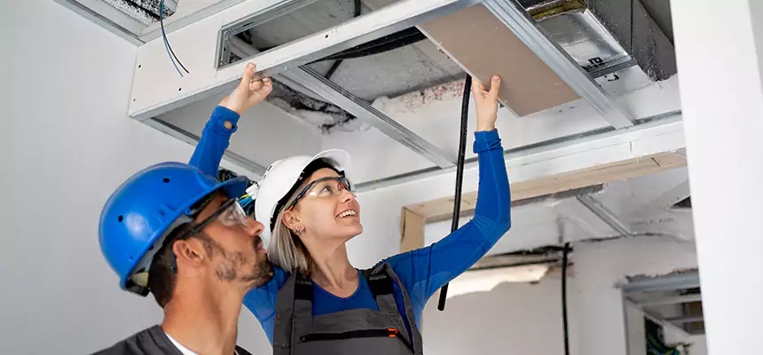 Our Vent Relocation Services in Encinitas, CA