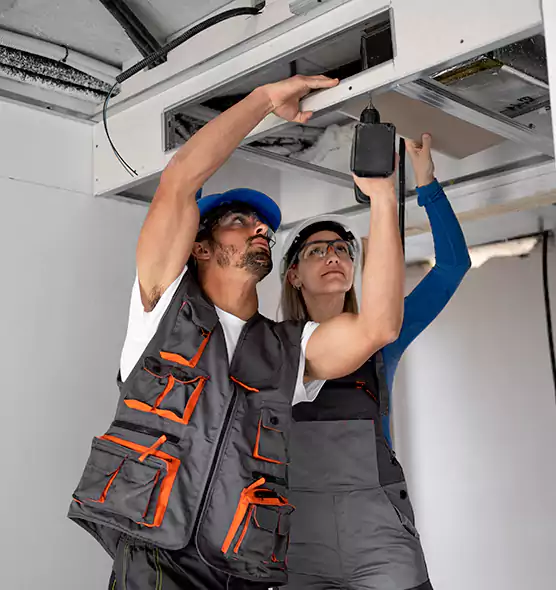 Professional AC Duct Cleaning in Encinitas, CA
