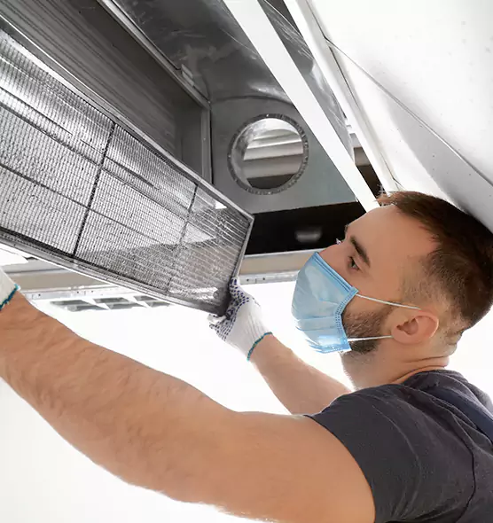 About Air Duct Pathogen Disinfection in Encinitas, CA