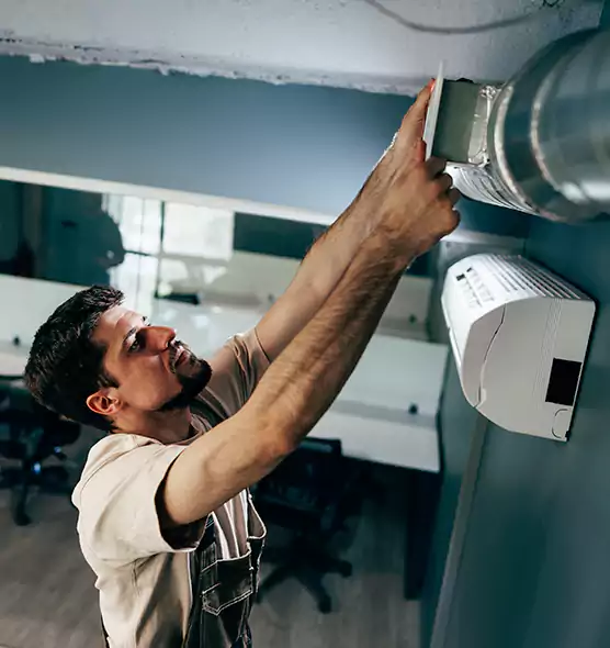 Advanced Air Duct UV Sanitization in Encinitas, CA