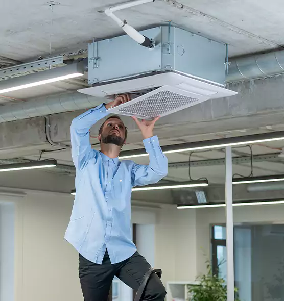 Expert Commercial Air Duct Cleaning in Encinitas, CA