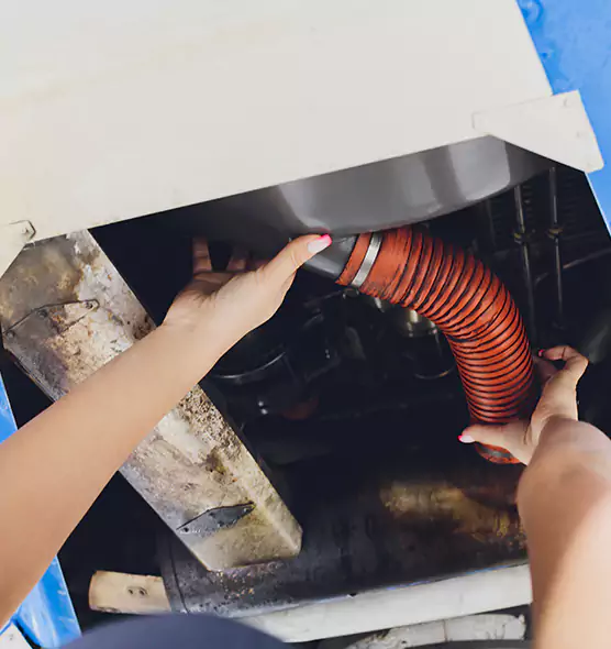 Professional Dryer Duct Pressure Testing in Encinitas, CA