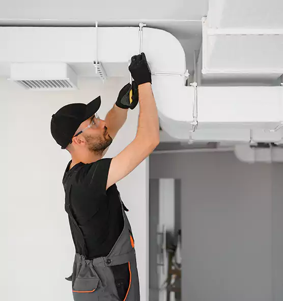About Duct Cleaning Behind Drywall in Encinitas, CA