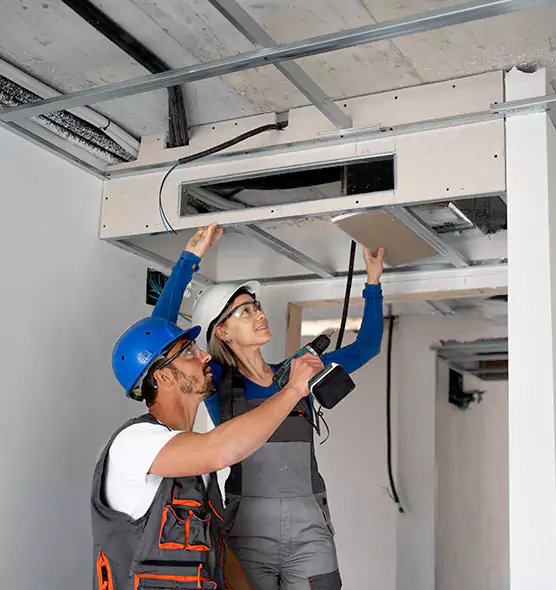 Professional Duct Expansion & Extension Service in Encinitas, CA