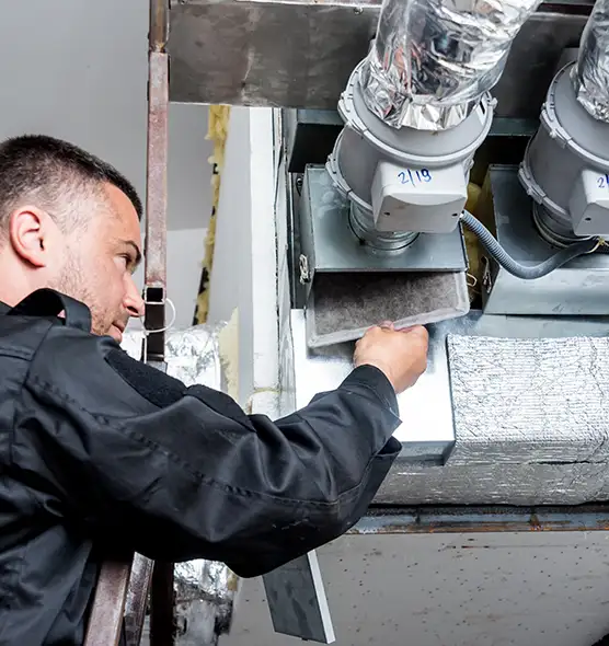 Professional Furnace Vent Cleaning in Encinitas, CA