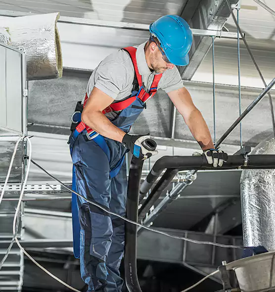 Industrial Duct Cleaning in Encinitas