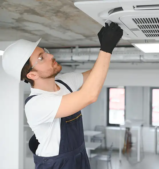 About Spring Air Duct Cleaning in Encinitas, CA